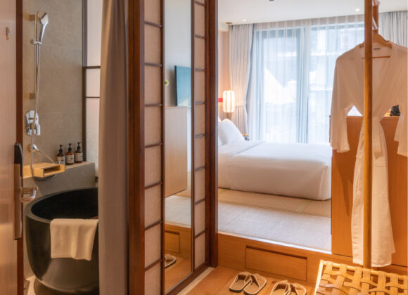NIHOMA – JUINOR SUITE BALCONY