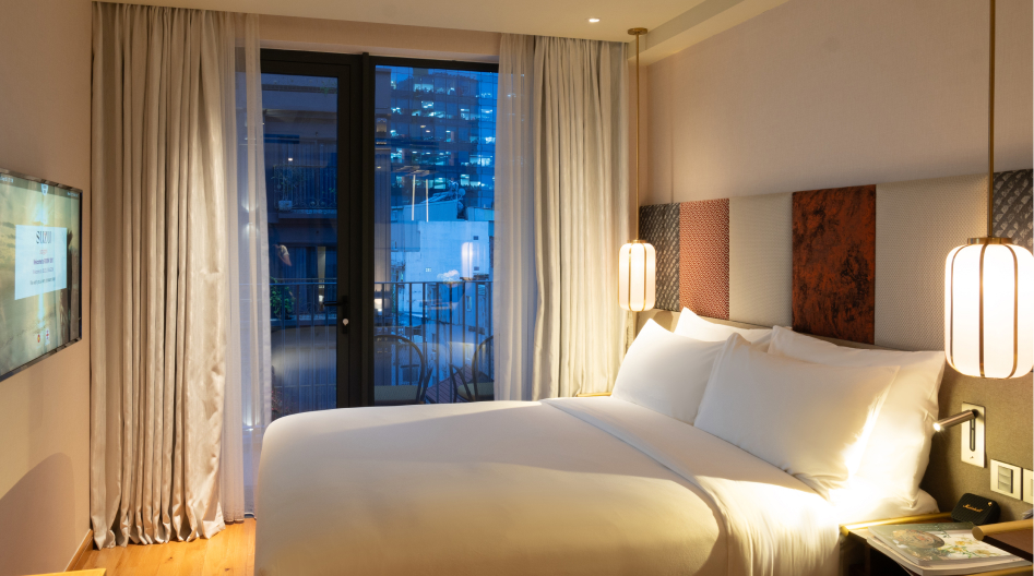 FURIN – DELUXE BALCONY