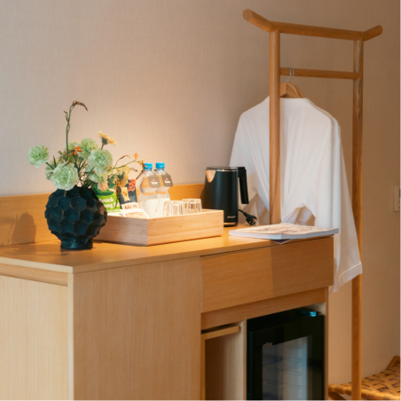 NIHOMA – JUINOR SUITE BALCONY