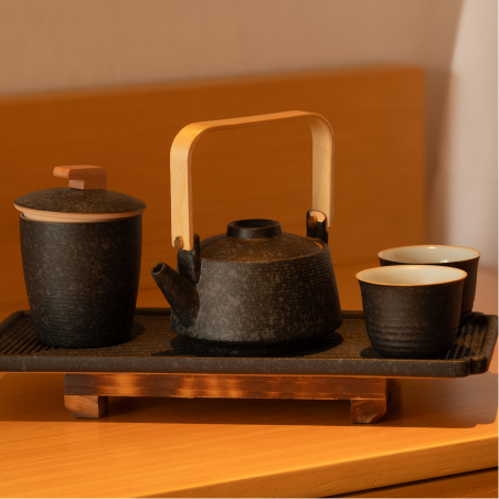 NIHOMA – JUINOR SUITE BALCONY