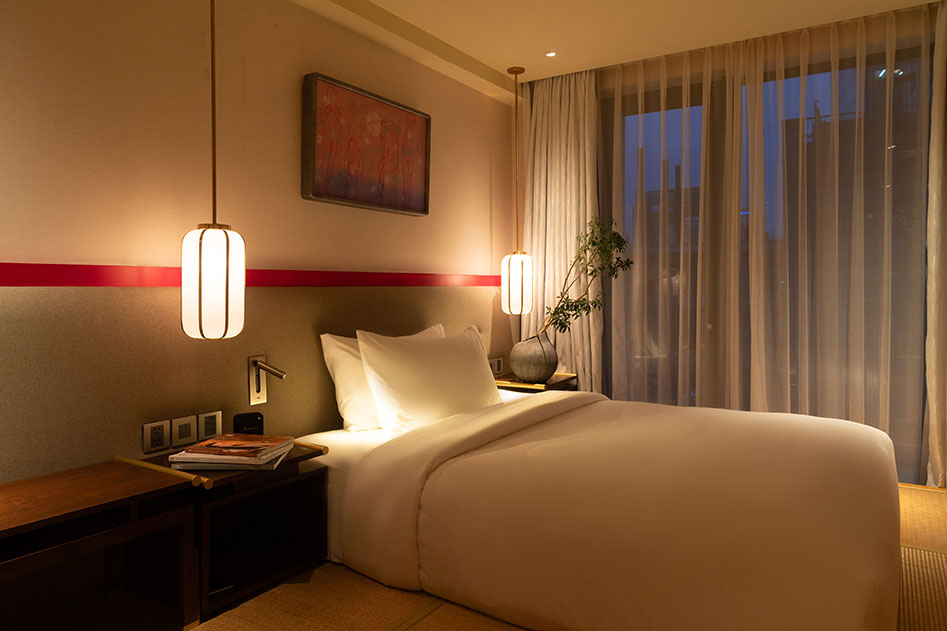 NIHOMA – JUINOR SUITE BALCONY