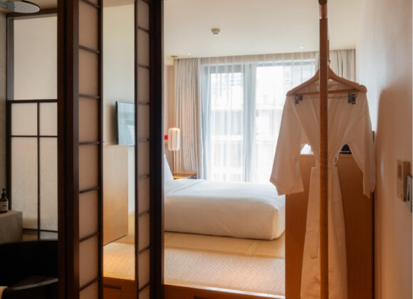 NIHOMA – JUNIOR SUITE